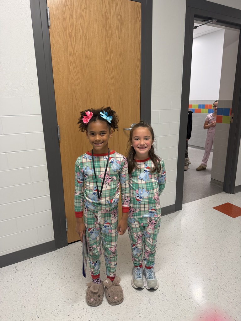 twinning on pj day