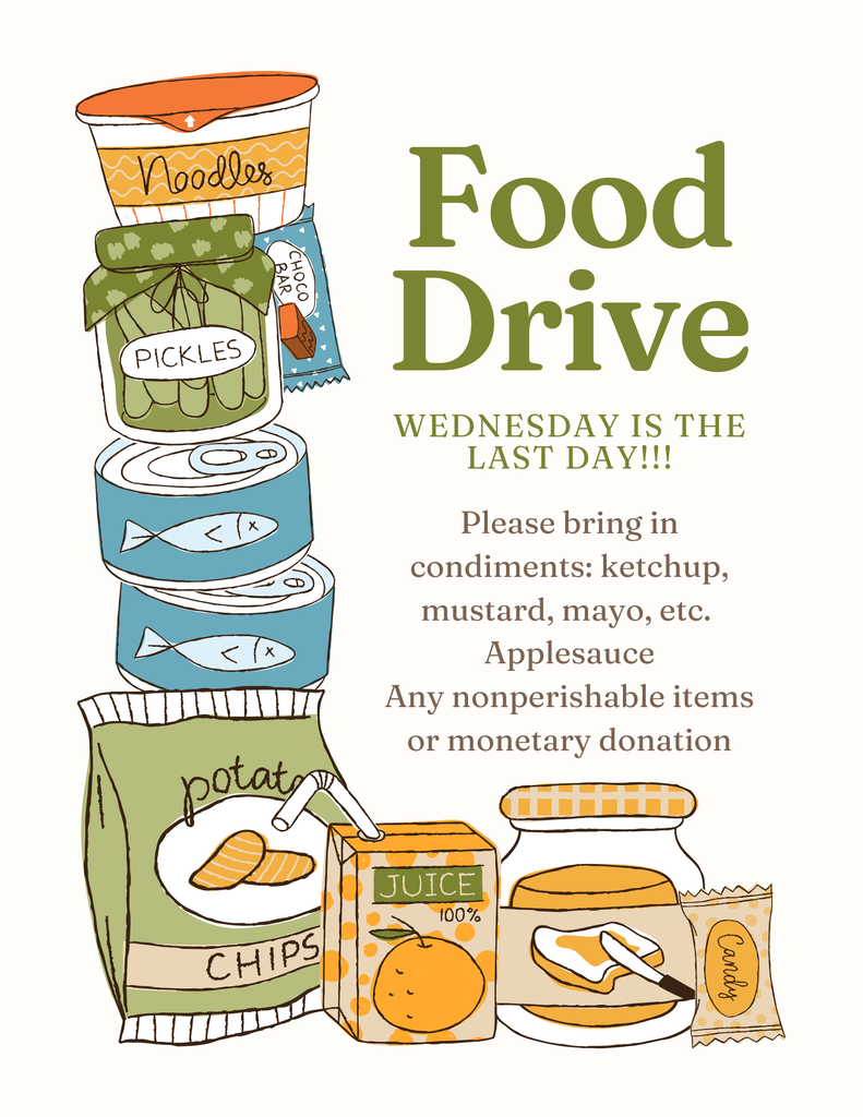 Food Drive