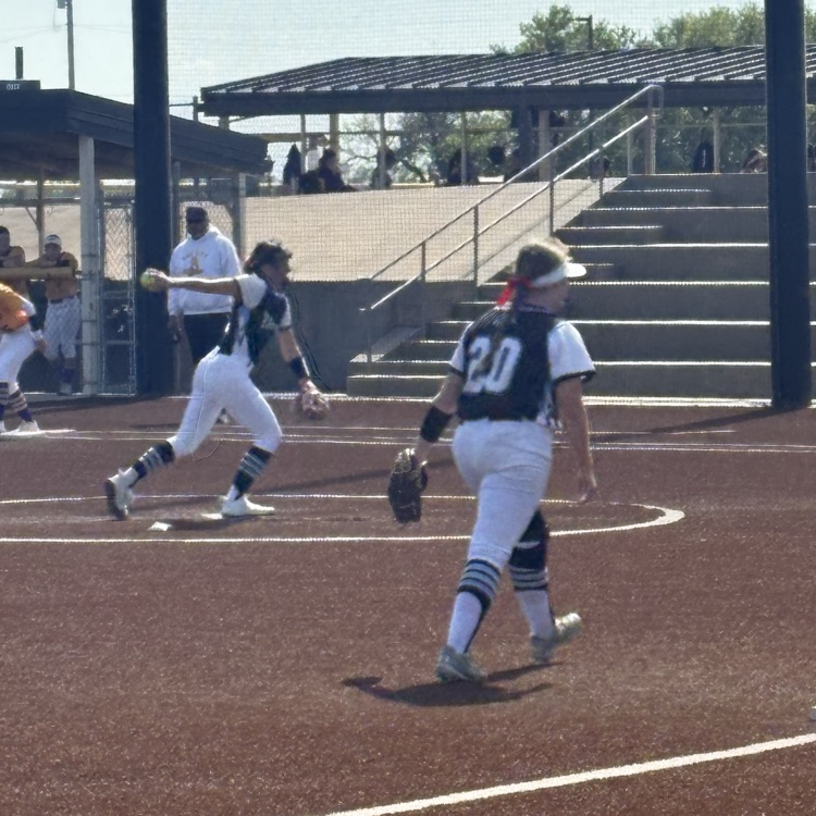 Tiger Softball wins 3-1 in 7 innings vs the Bulldogs