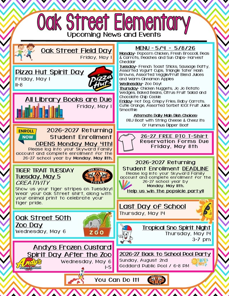 Updated Newsletter