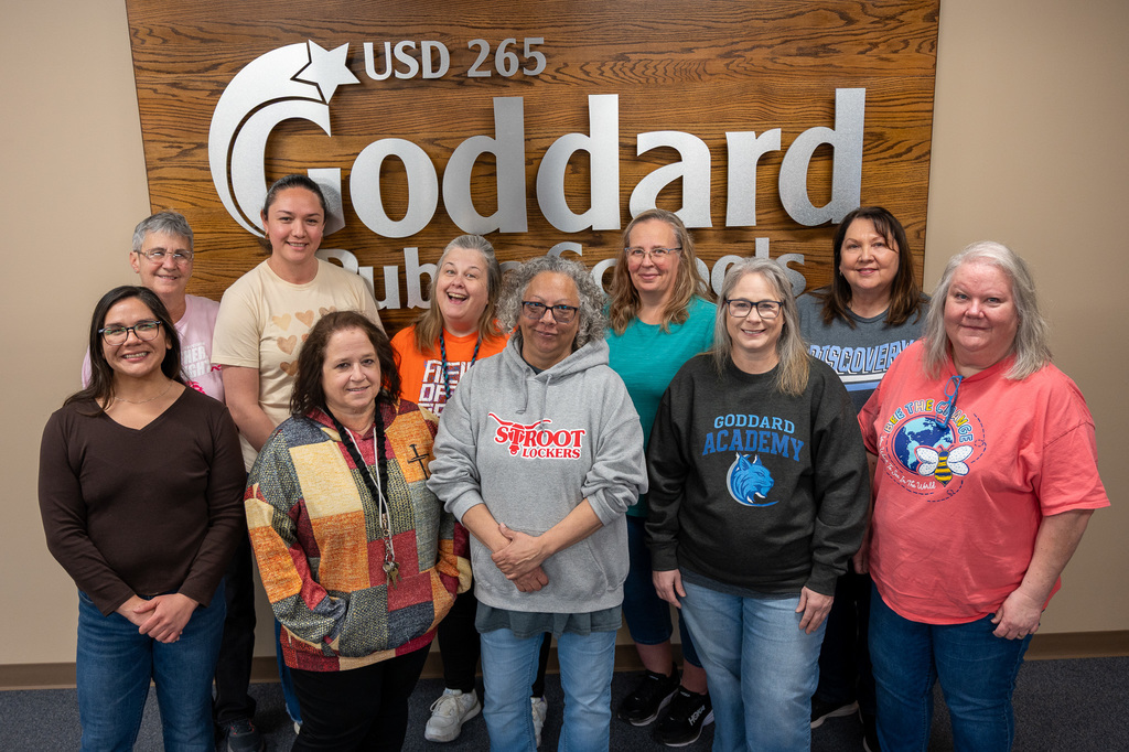 USD 265 Nutrition Services Team