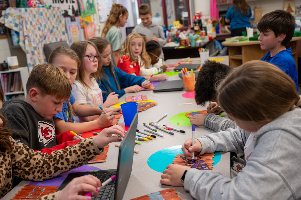 Teacher Grant Visit- Webster