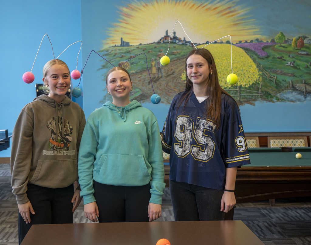 Teacher Grant Visit- Griffith