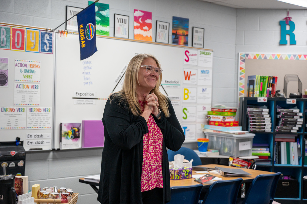 Teacher Appreciation Day