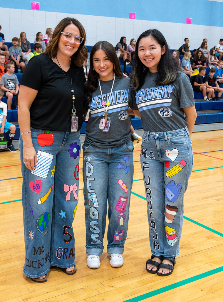 Teacher Appreciation Day
