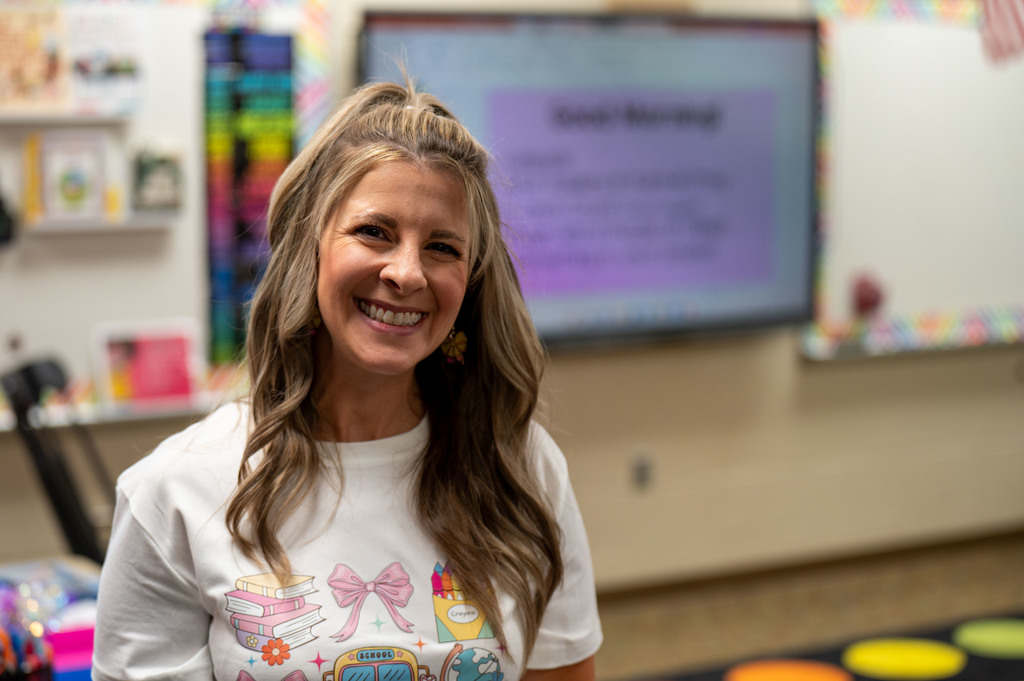 Teacher Appreciation Day