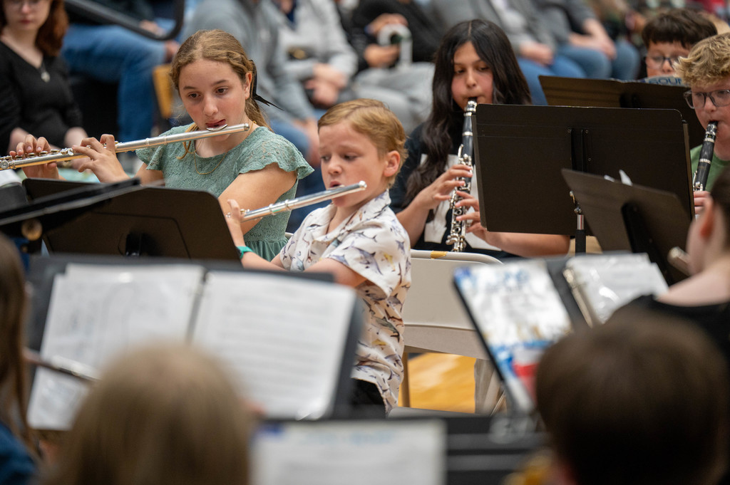Band concert