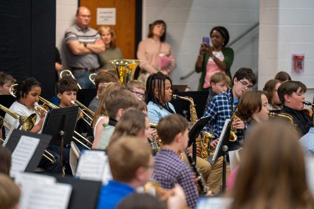 Band concert