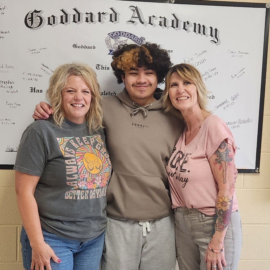 Ms. Moore and Mrs. Nuessen