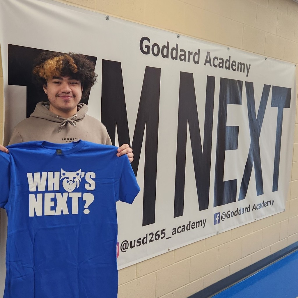 shirt and banner