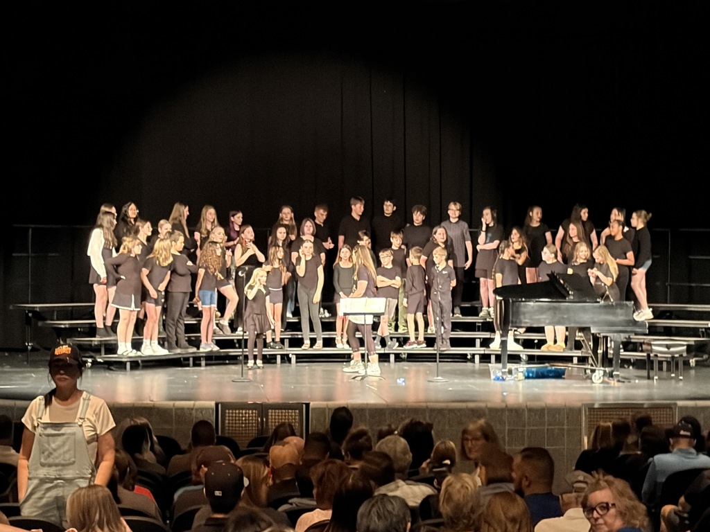 Choir Concert