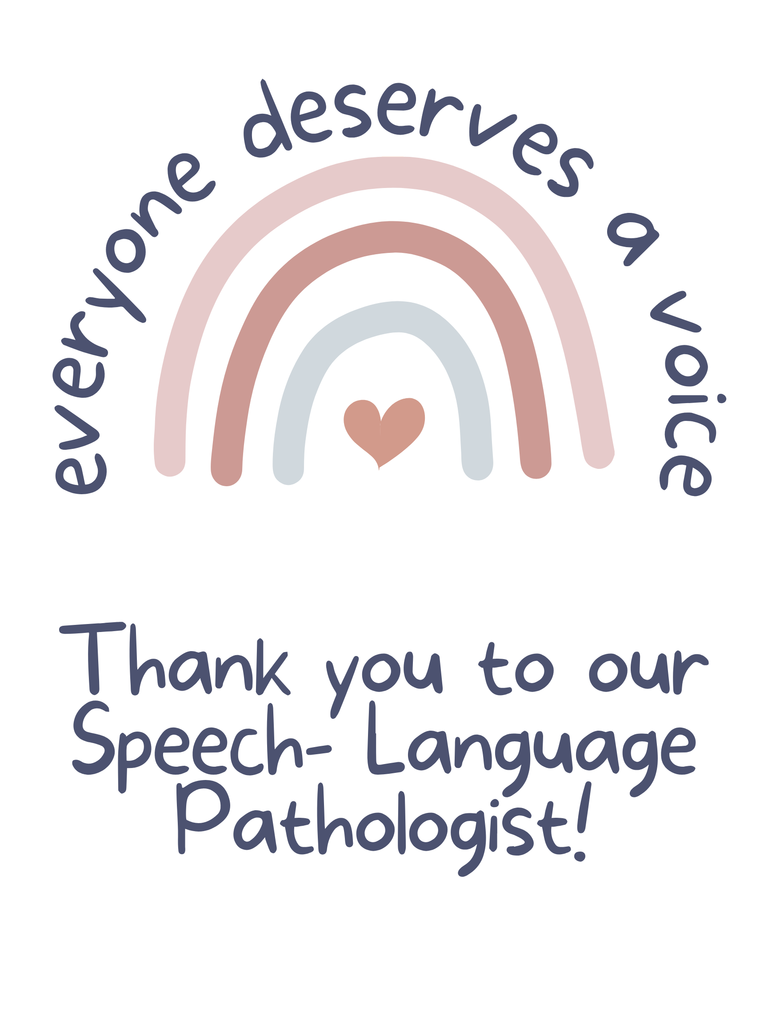 Speech