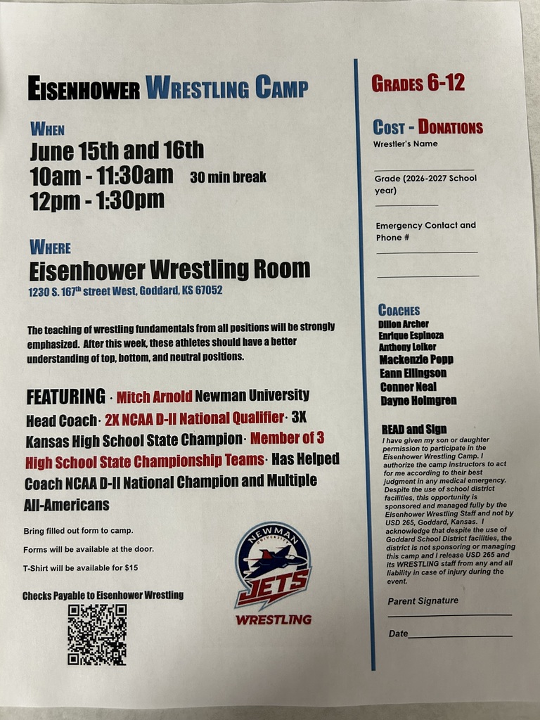 Wrestling Camp