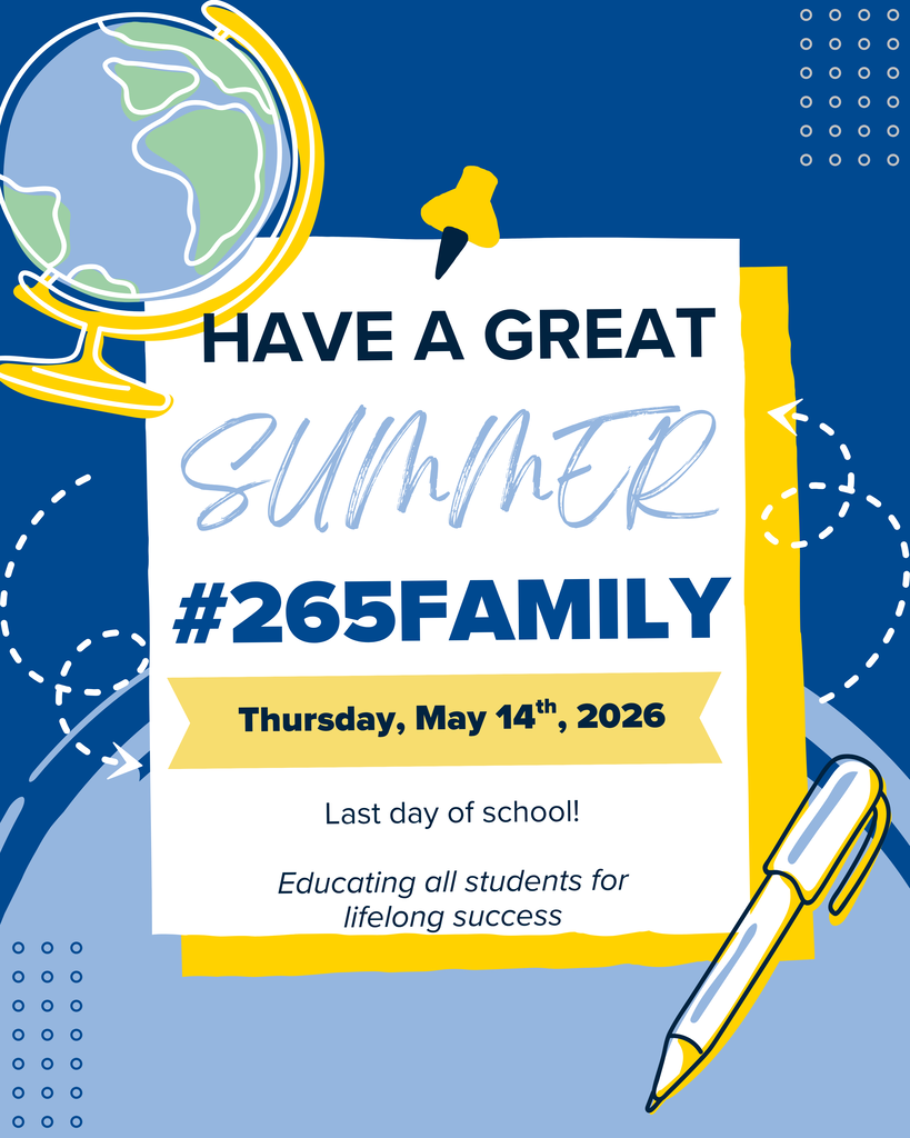 Last day of school graphic