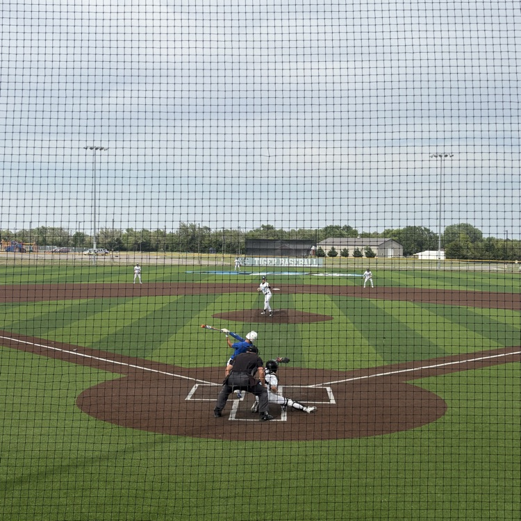 Tiger Baseball win game 1 11-1 in 5 innings. 