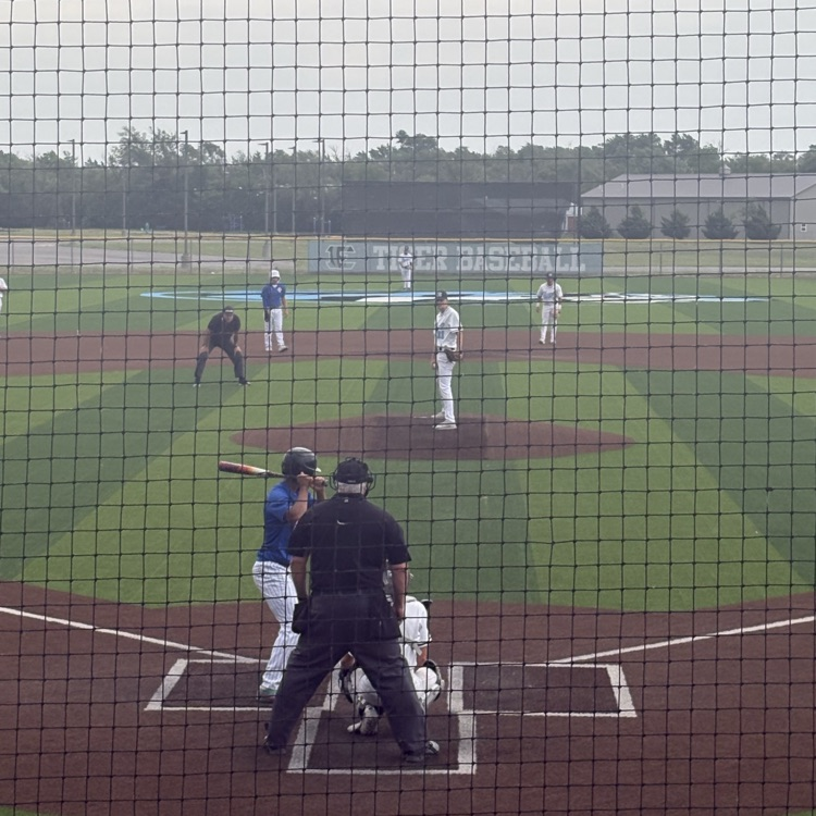 Tigers Win Game 2 15-3 vs Dodge City