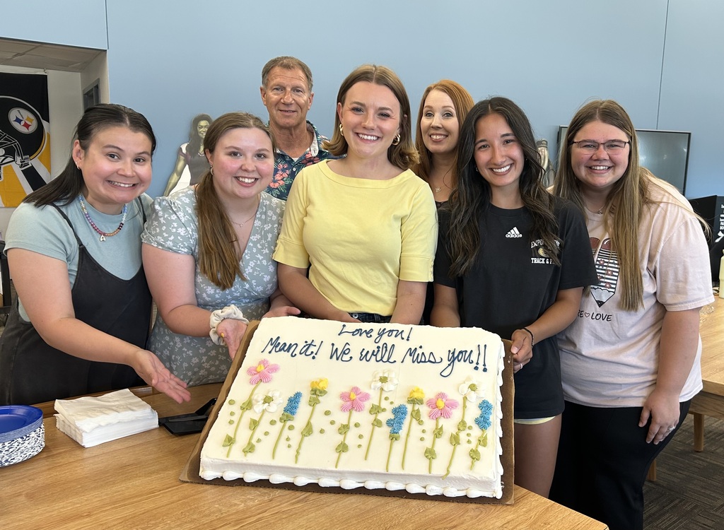 Teachers/Staff Leaving 