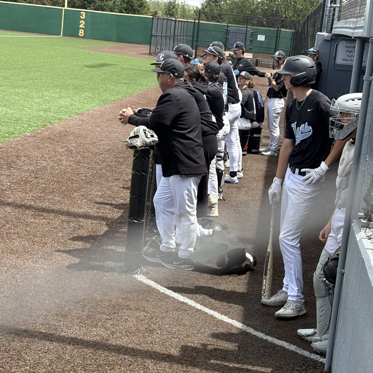 5A Regional vs Topeka Seaman Final Tigers 1 - Vikings 3