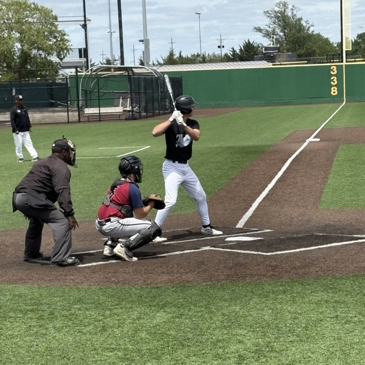 5A Regional vs Topeka Seaman Final Tigers 1 - Vikings 3