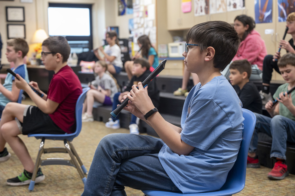Teacher Grant Visit- Ashcraft