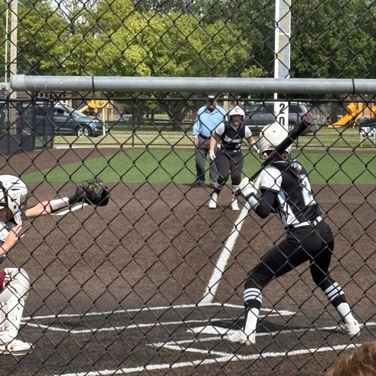 5A Regional Softball Tigers 8 - Mustangs 1 Final 