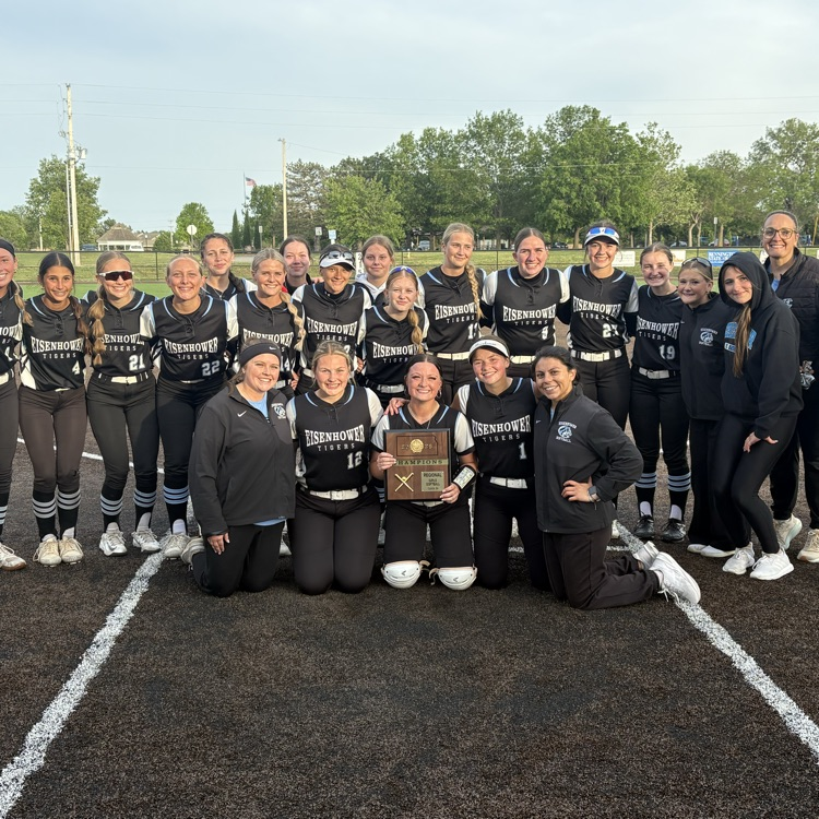 5A Regional Softball Champs! 6-3 win over Goddard to punch their ticket to STATE! 