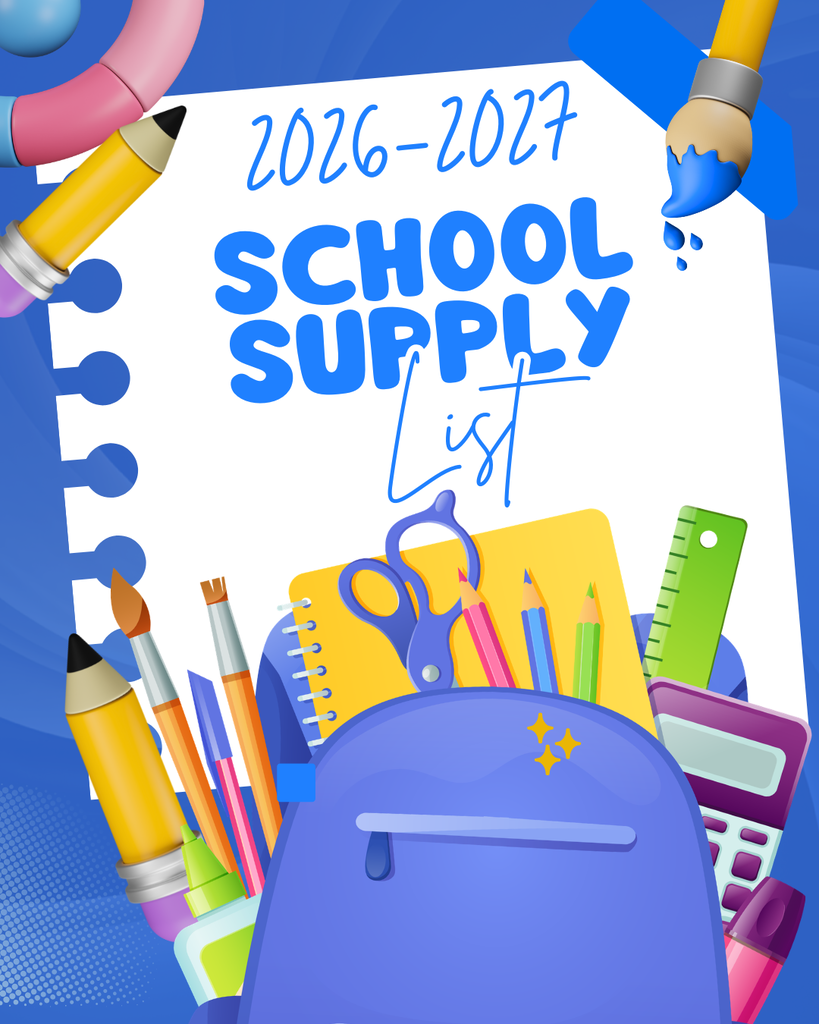 2026-2027 Clark Davidson School Supply List:  https://aptg.co/g-BsXM