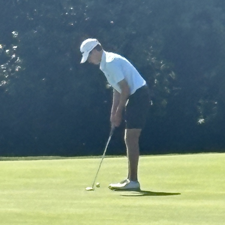 5A State Golf Day 1