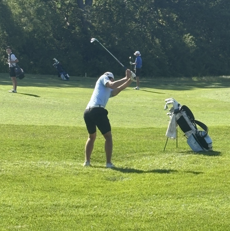 5A State Golf Day 1