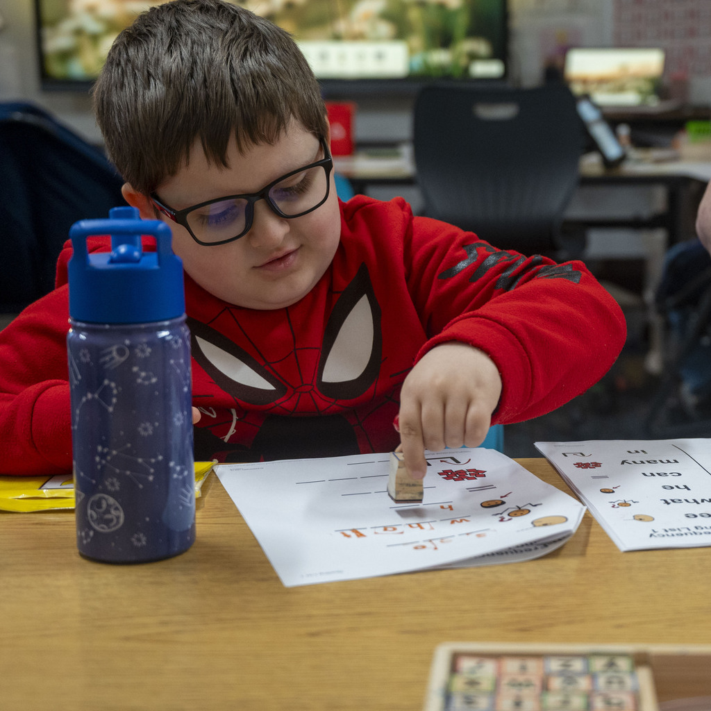 Teacher Grant Visit- Bally
