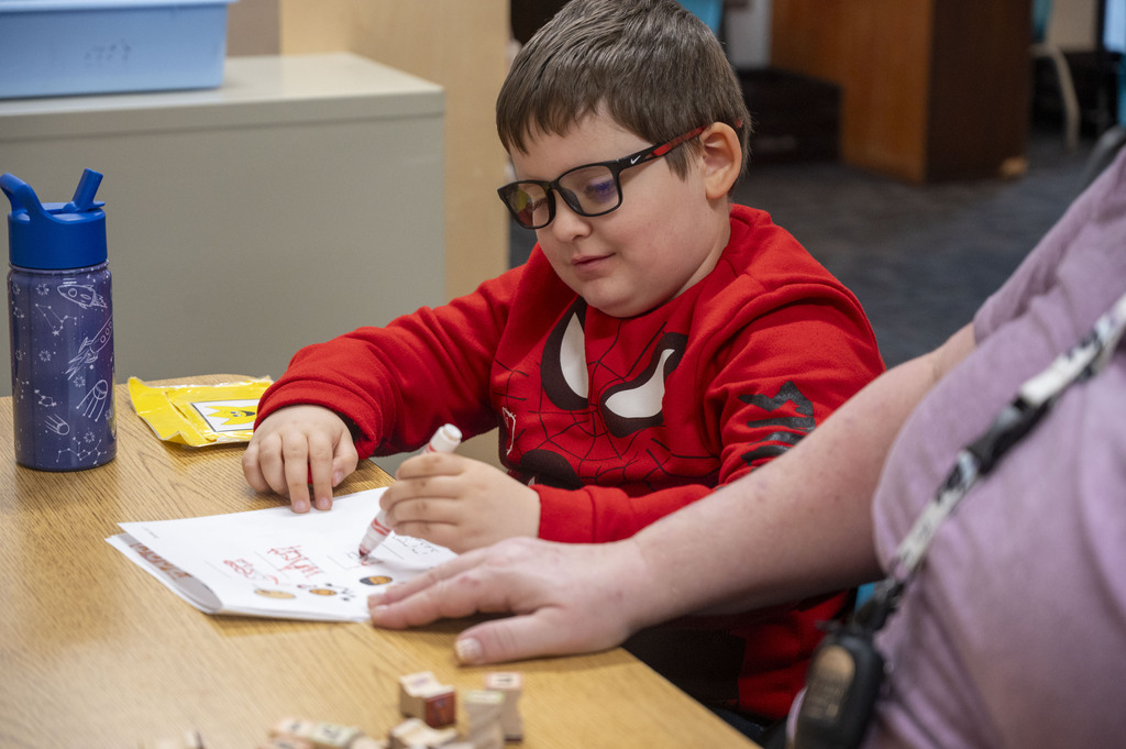 Teacher Grant Visit- Bally