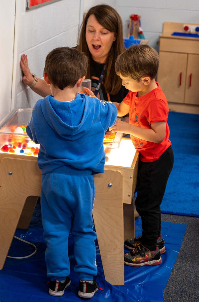 USD 265 Parents As Teachers (PAT)