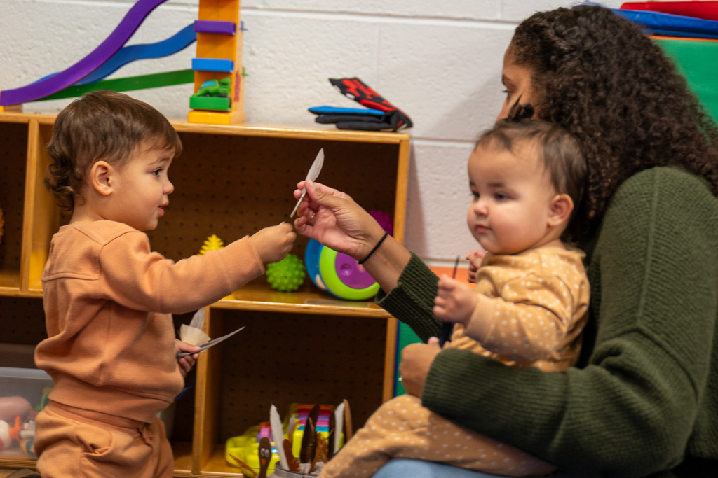 USD 265 Parents As Teachers (PAT)