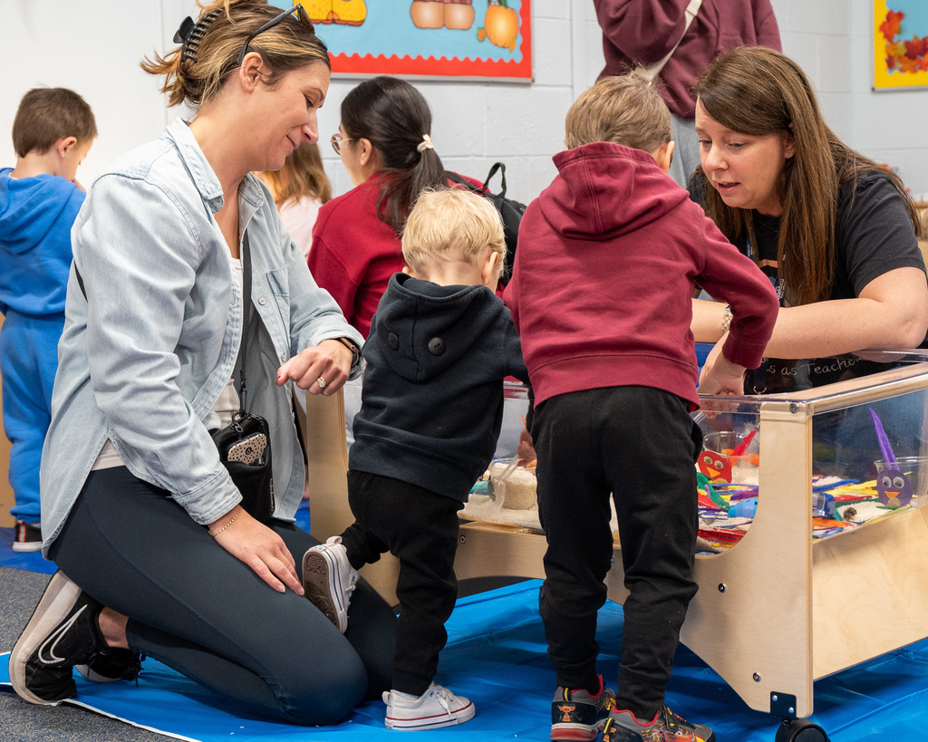 USD 265 Parents As Teachers (PAT)