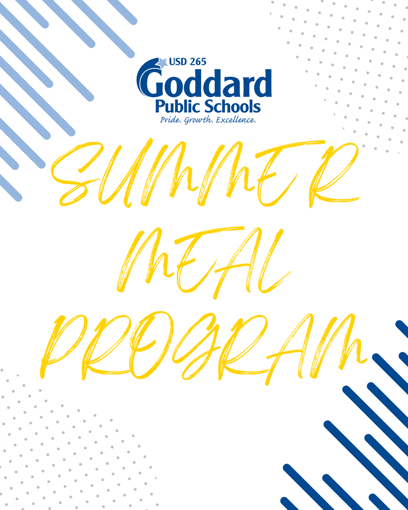 USD 265 Summer Meal Program