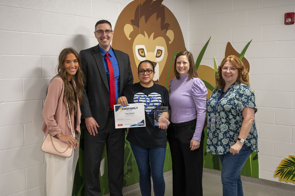 #265Family Award