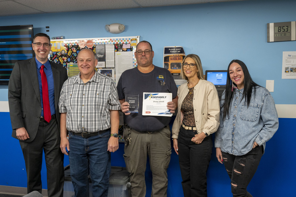 #265Family Award