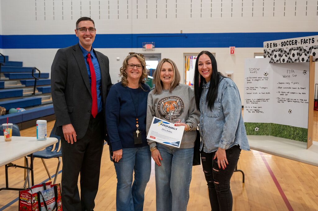 #265Family Award