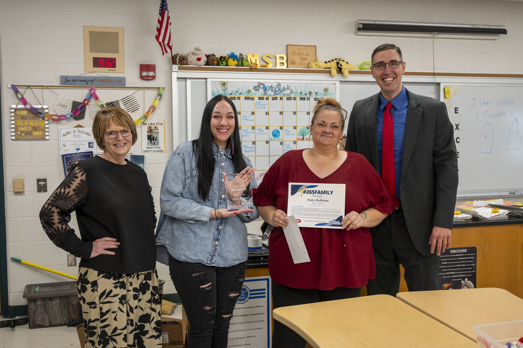 #265Family Award