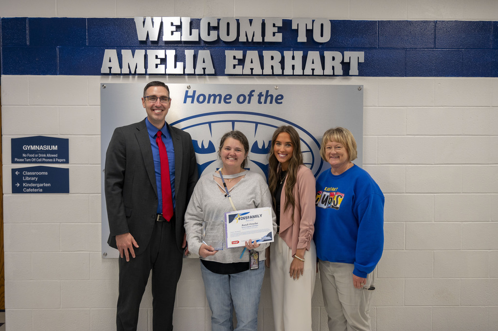 #265Family Award