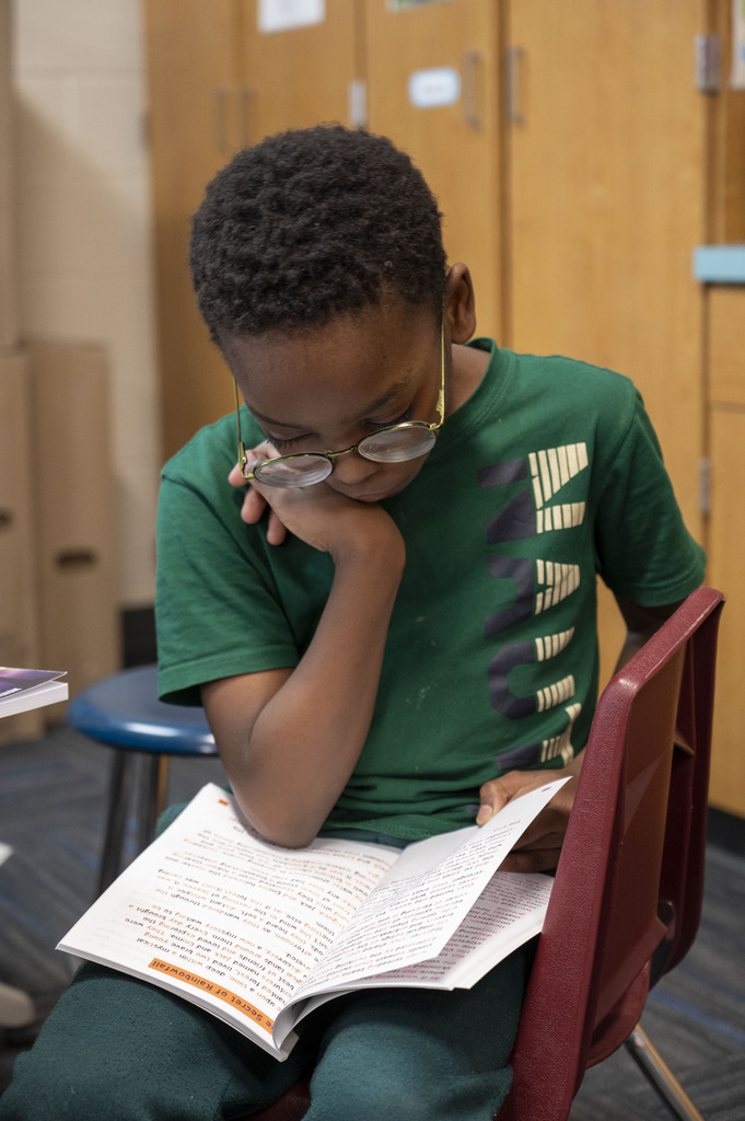 Teacher Grant Visit- Riggs