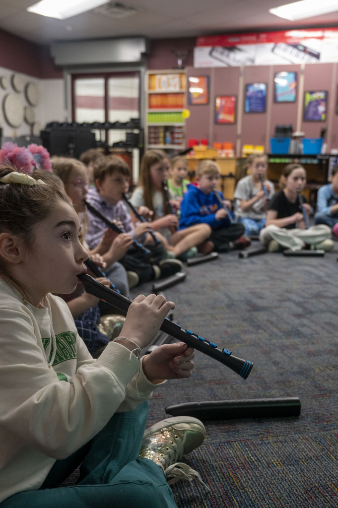 Teacher Grant Visit- Mann