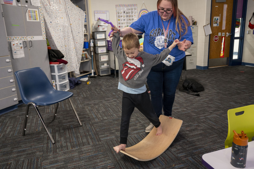 Teacher Grant Visit- Toribio