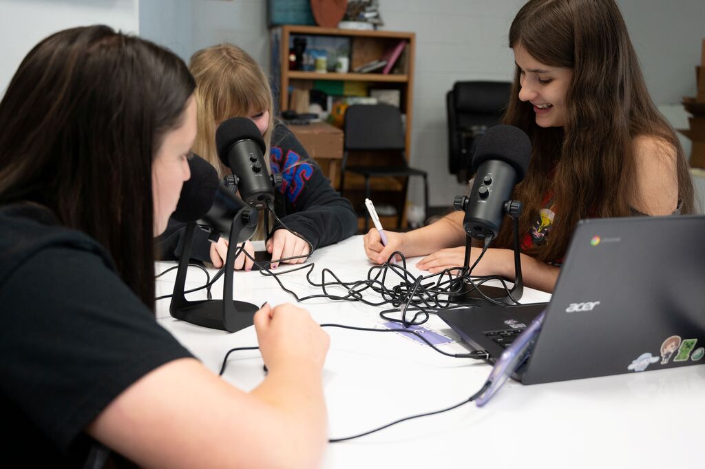 Teacher Grant Visit- Baxa