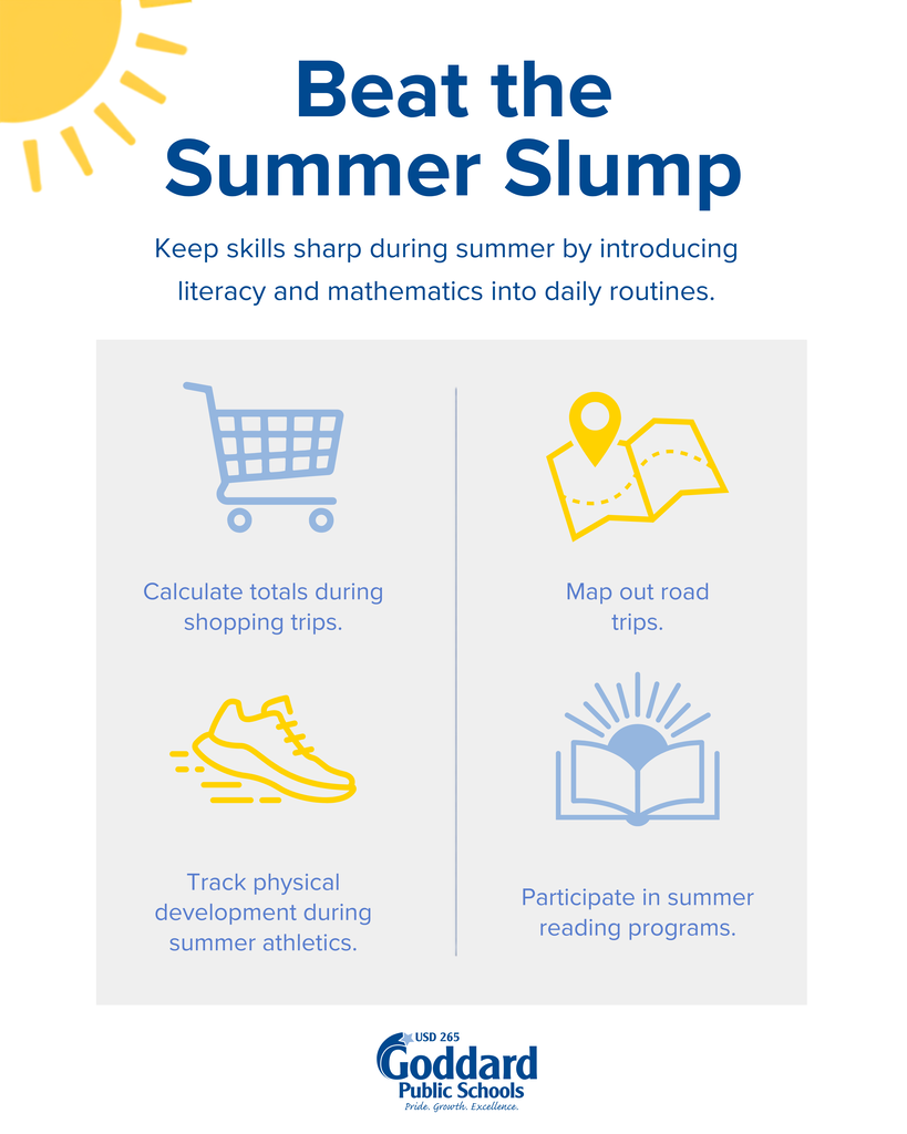 Beat the Summer Slump