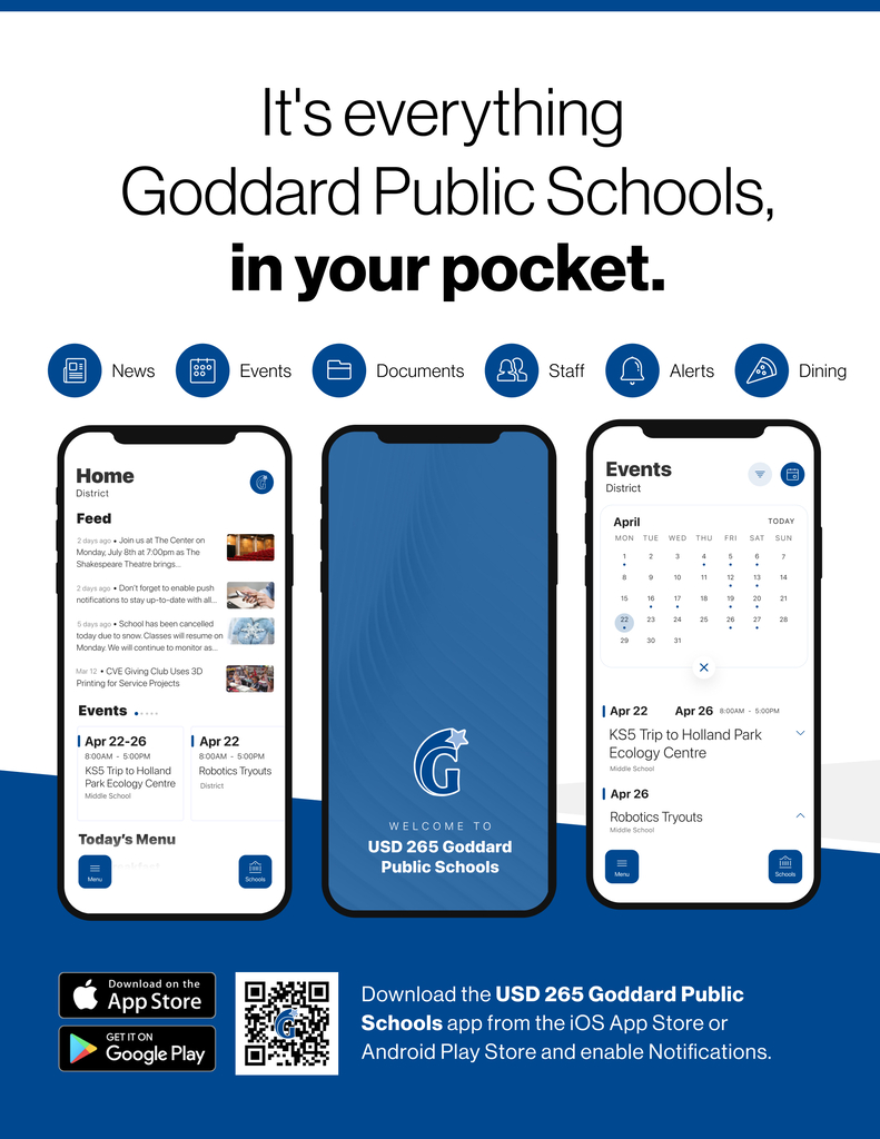 USD 265 mobile app download flyer