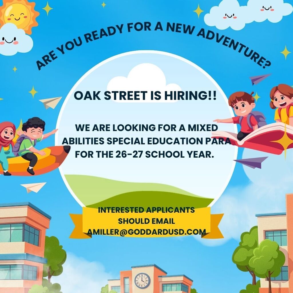 we are hiring!!