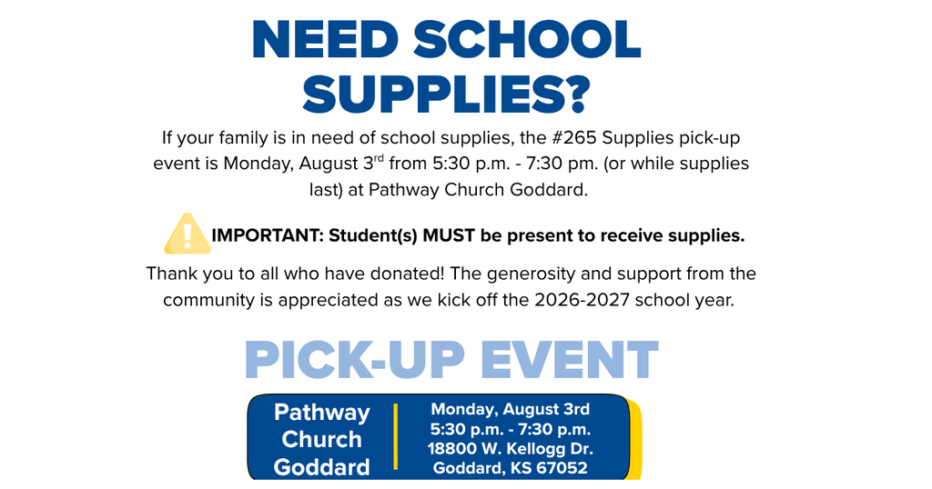 265 sUPPLIES DRIVE