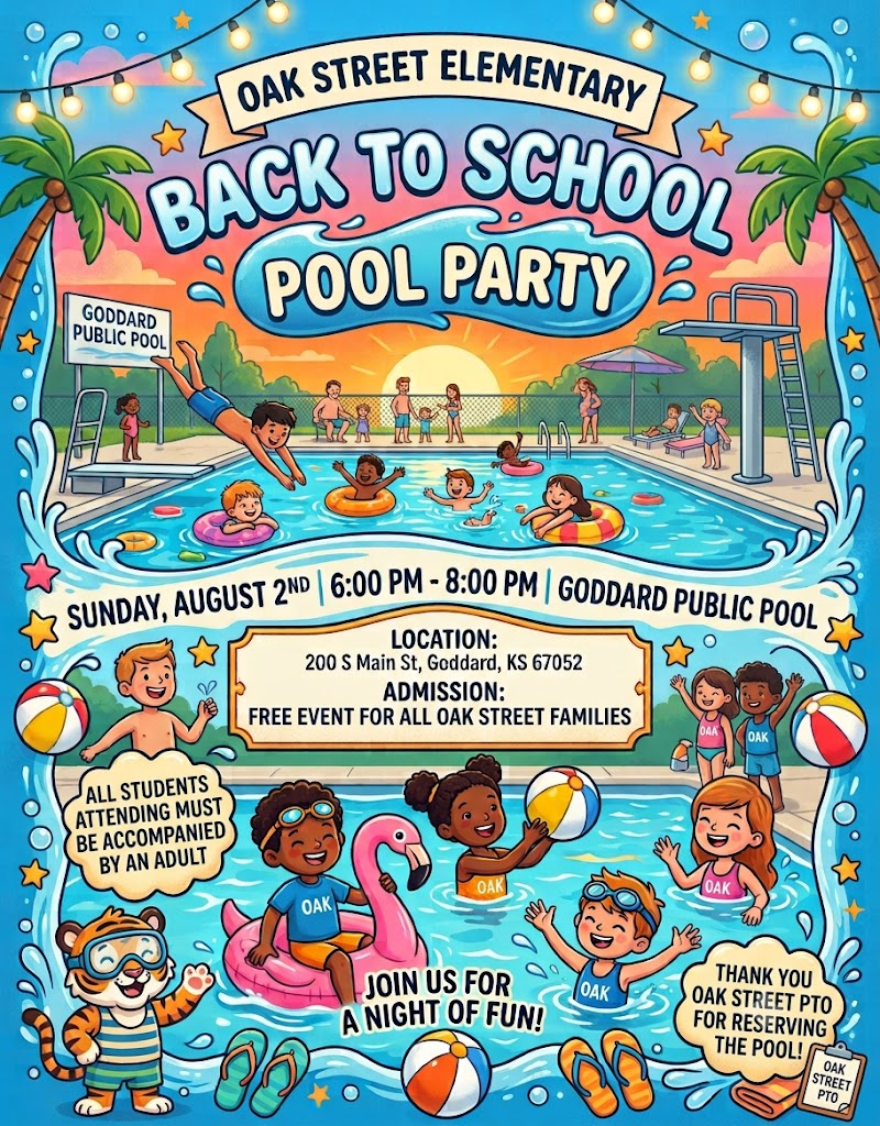 pool party