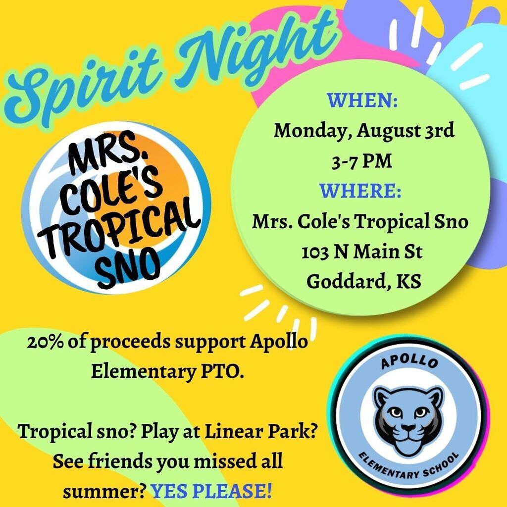 Sno Cone  Flyer